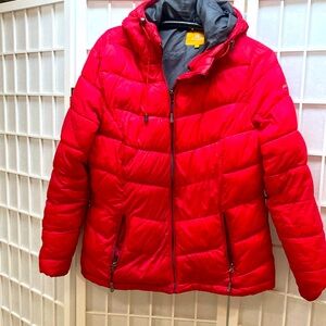 Puffer Jacket -XL